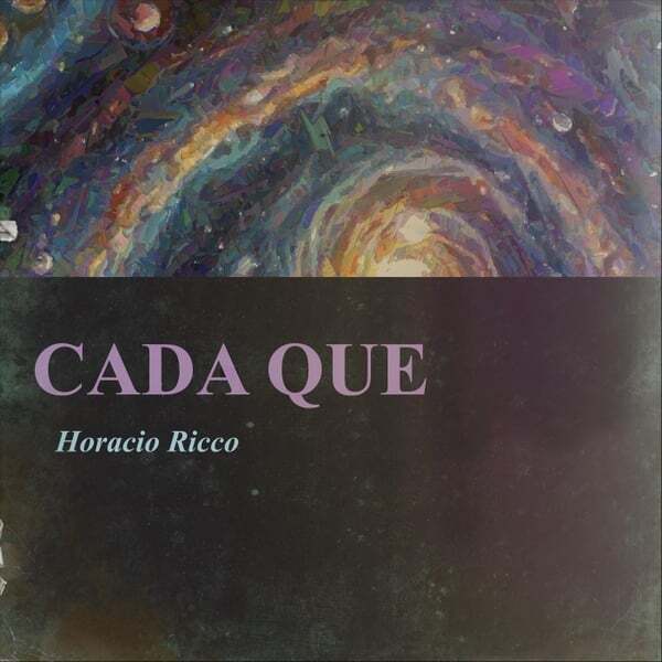 Cover art for Cada Que
